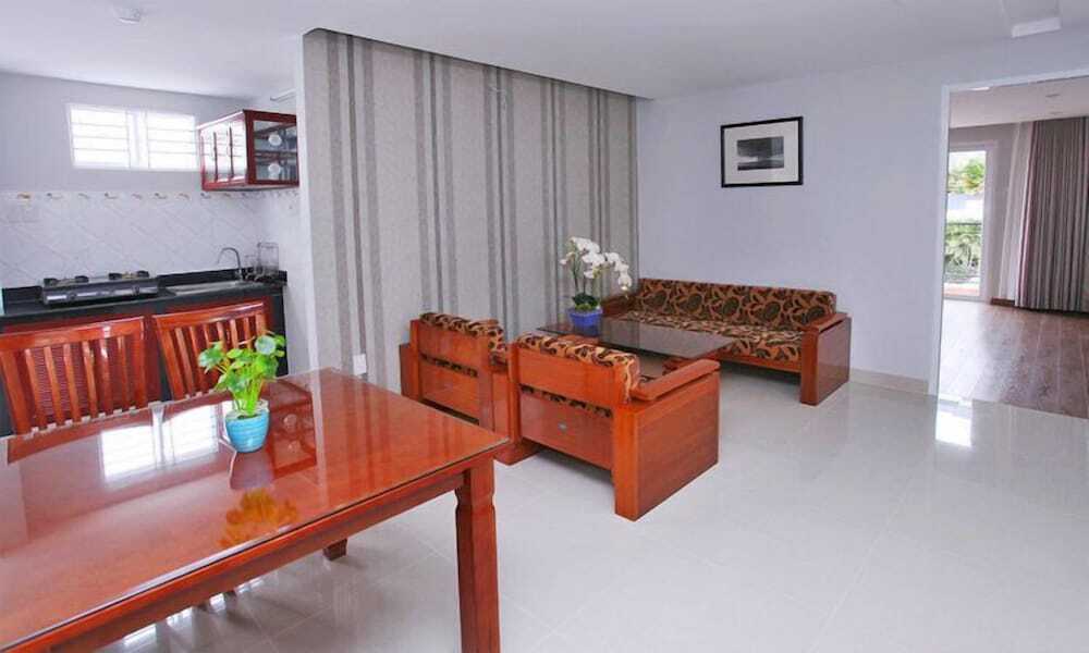 Нячанг: White Swan Apartment
