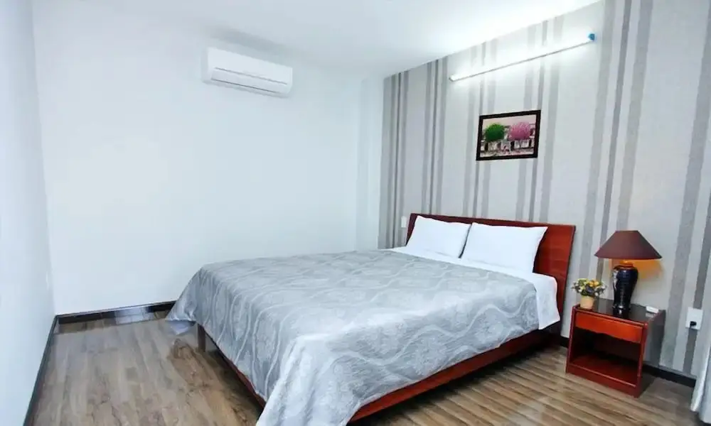 Нячанг: White Swan Apartment
