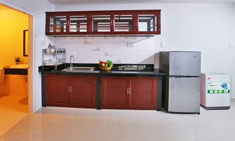Нячанг: White Swan Apartment