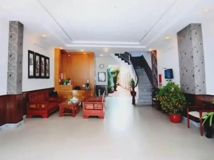 Нячанг: White Swan Apartment
