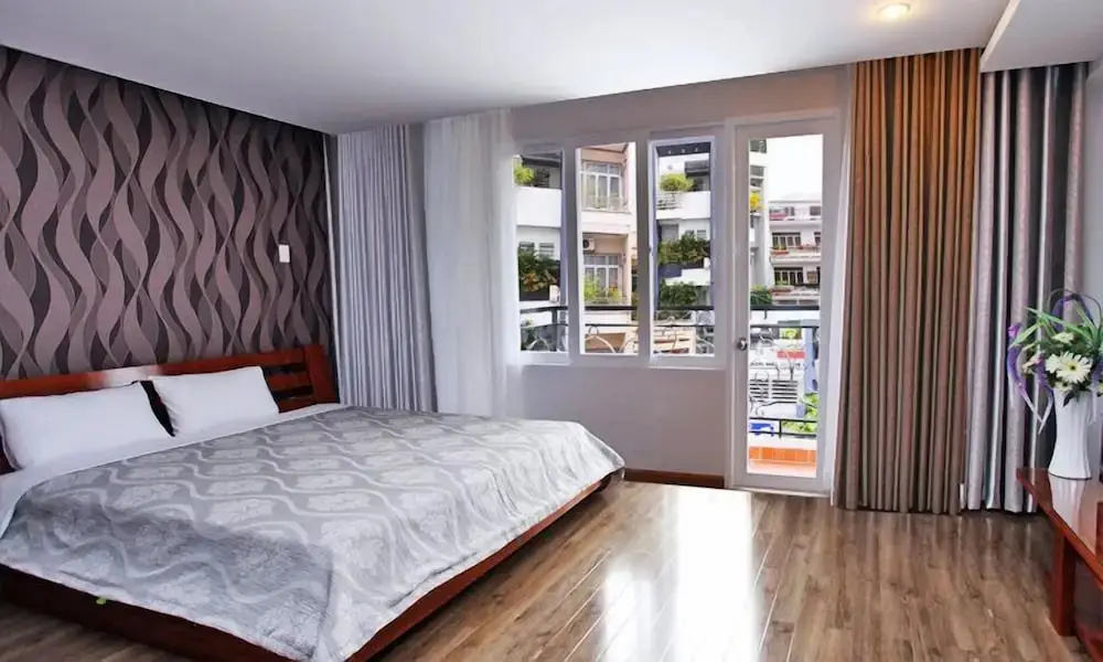 Нячанг: White Swan Apartment