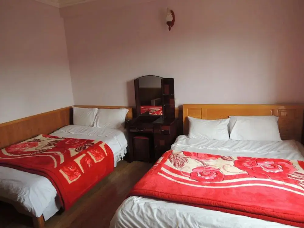 Шапа: Hai Anh Hotel
