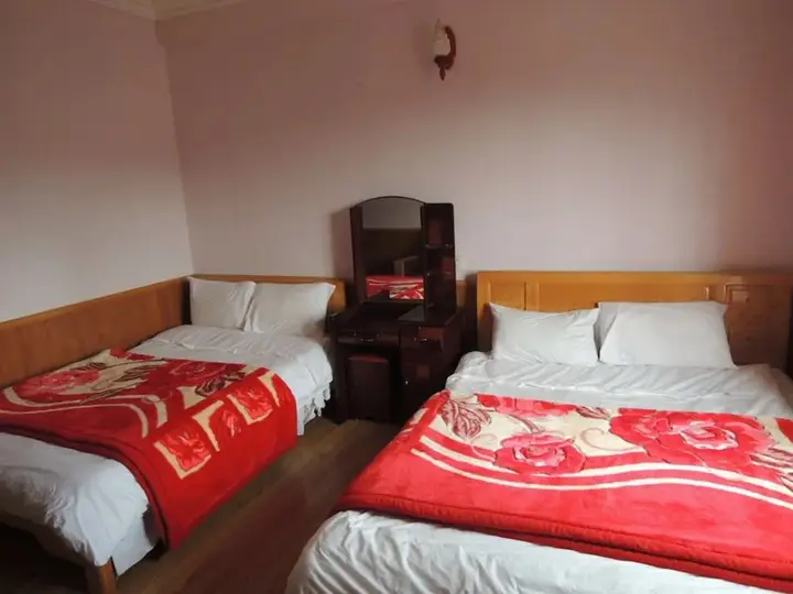 Шапа: Hai Anh Hotel