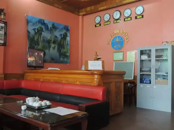 Шапа: Hai Anh Hotel