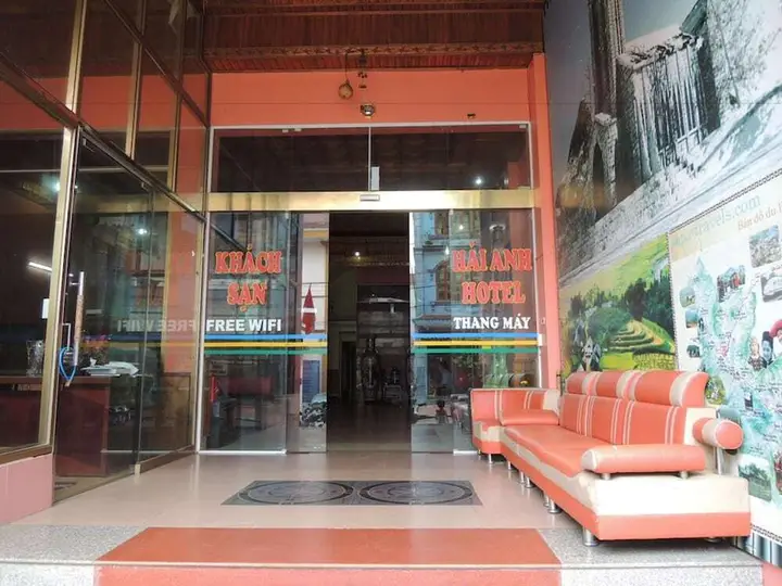 Шапа: Hai Anh Hotel