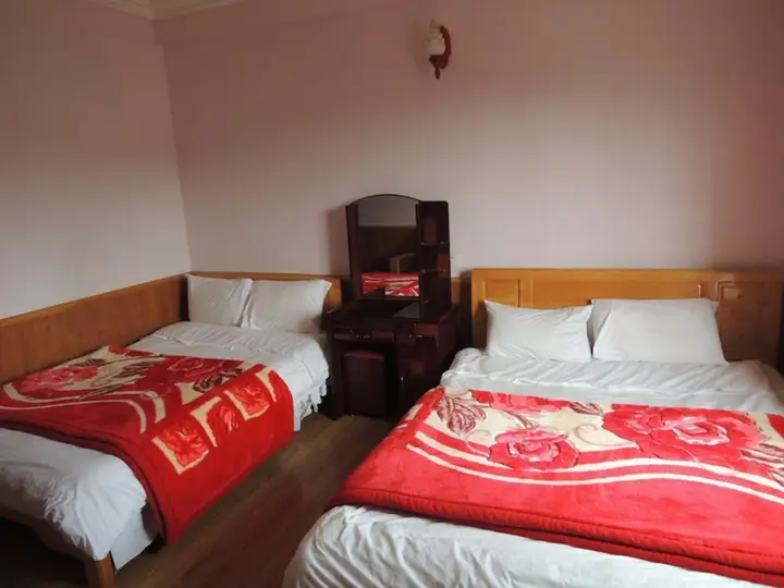 Шапа: Hai Anh Hotel