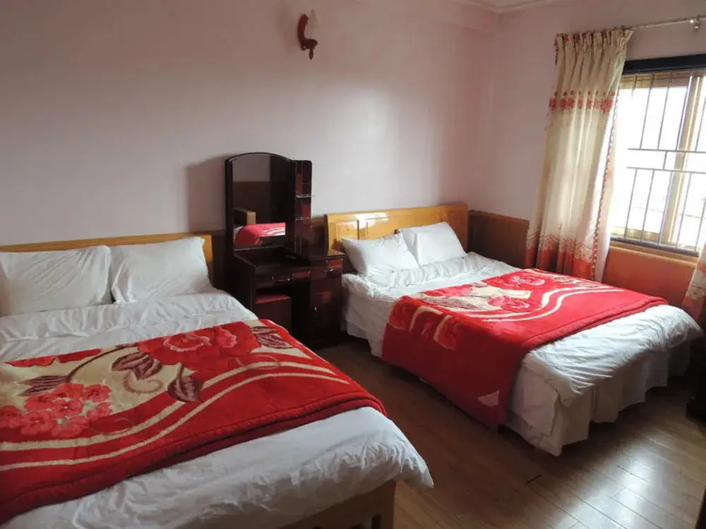 Шапа: Hai Anh Hotel