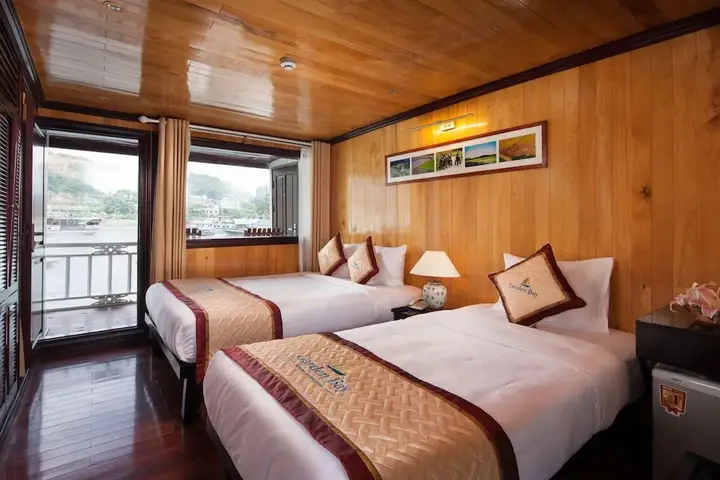 Халонг: Garden Bay Luxury Cruise