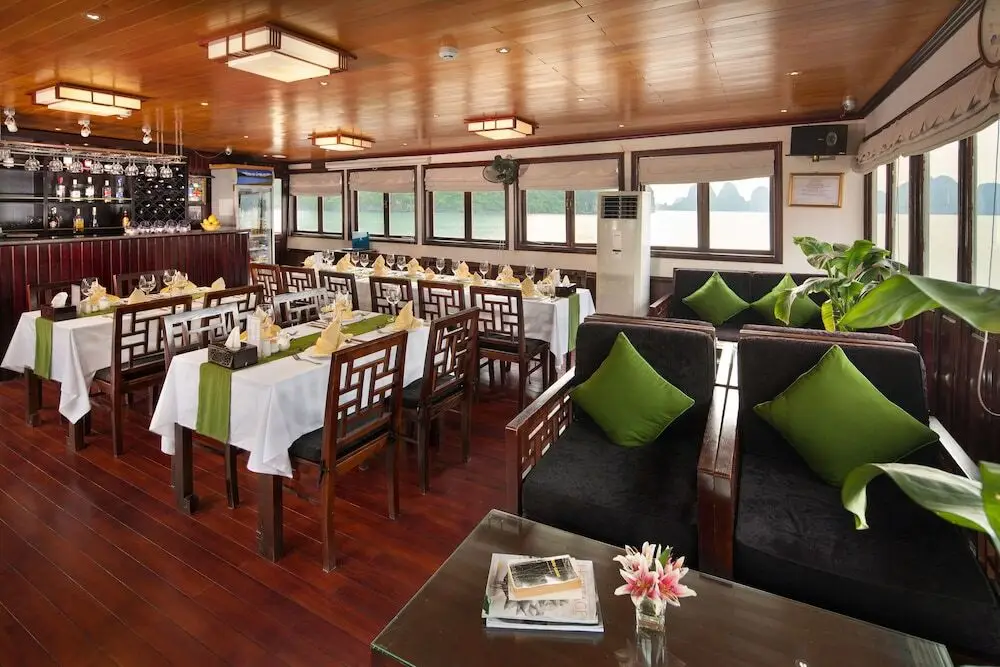 Халонг: Garden Bay Luxury Cruise