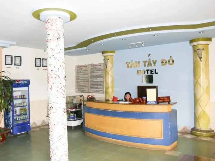 Кантхо: Tan Tay Do Hotel
