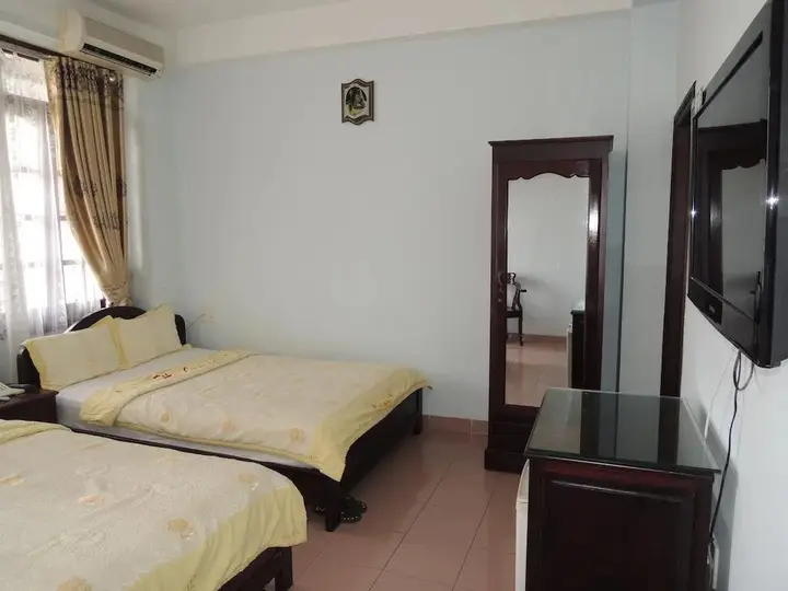 Нячанг: Hoa Lam Hotel