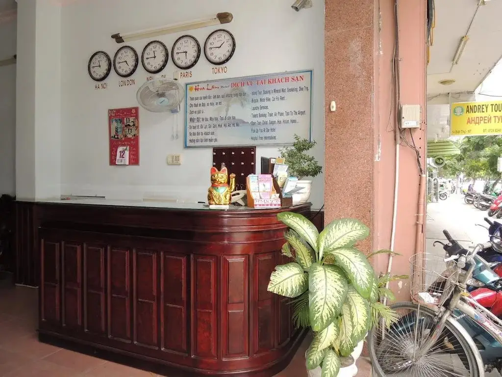 Hoa Lam Hotel — фото 1