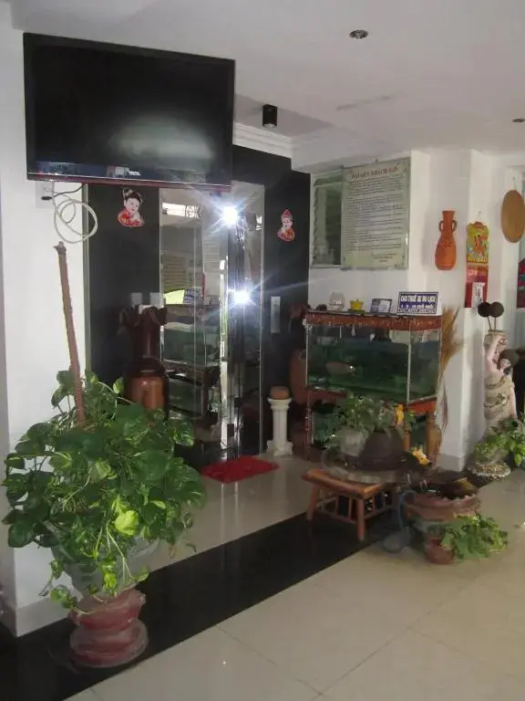 Nhiet Doi Hotel — фото 1