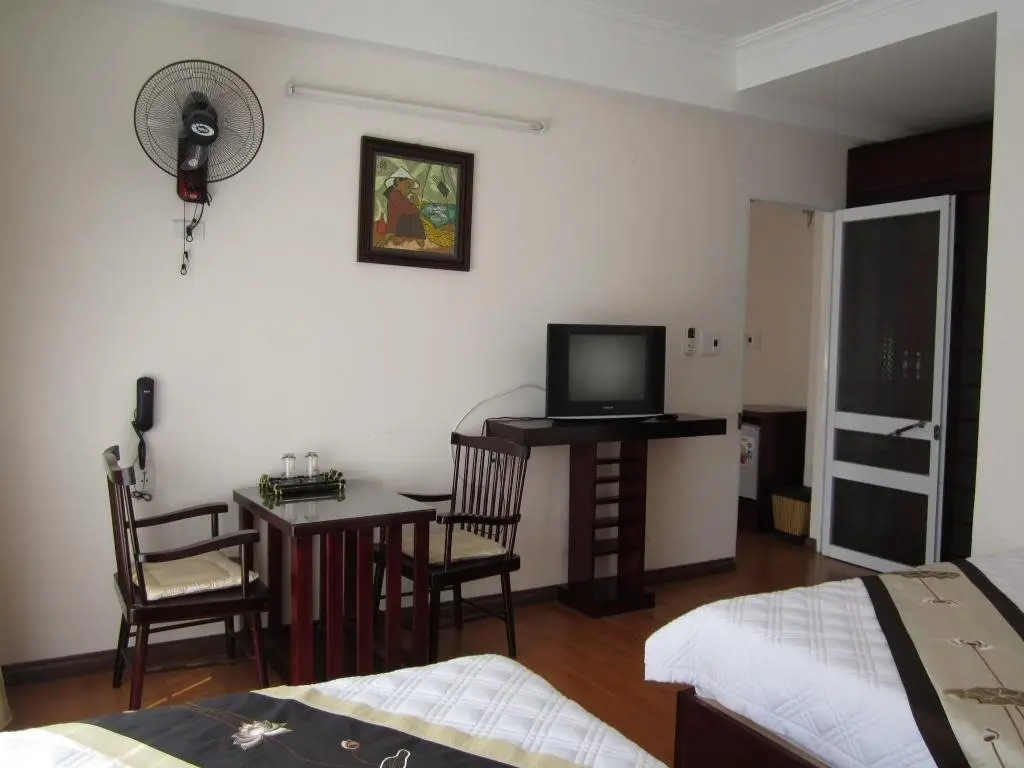 Nhiet Doi Hotel — фото 1