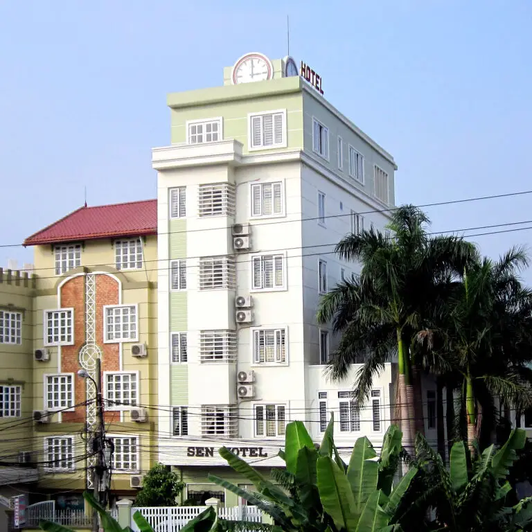 Хайфон: Sen Hotel Haiphong