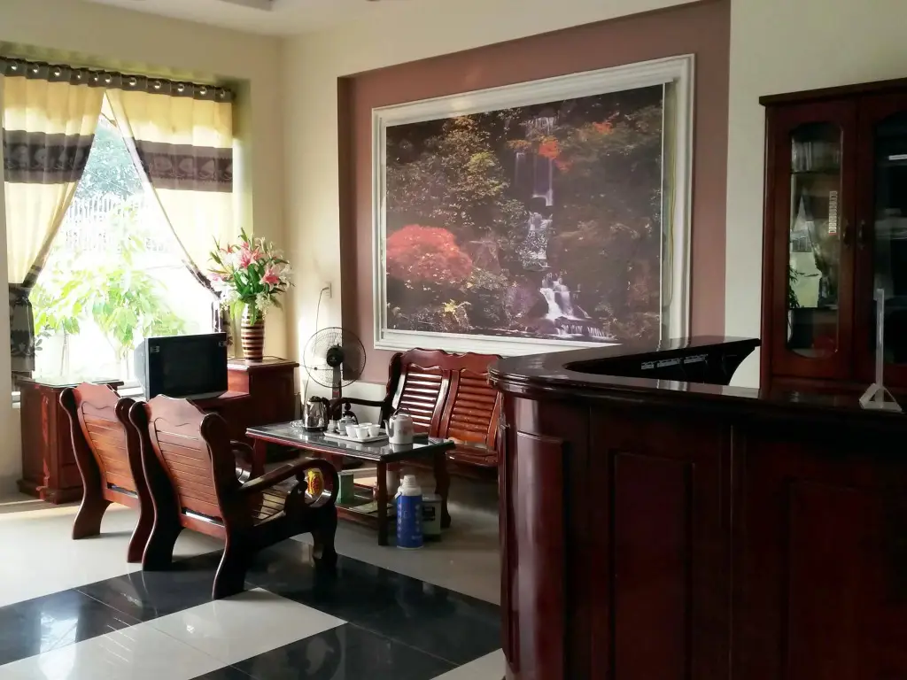 Хайфон: Sen Hotel Haiphong