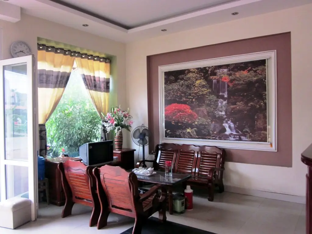 Хайфон: Sen Hotel Haiphong