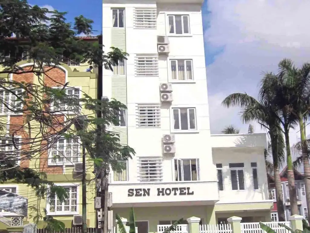 Хайфон: Sen Hotel Haiphong