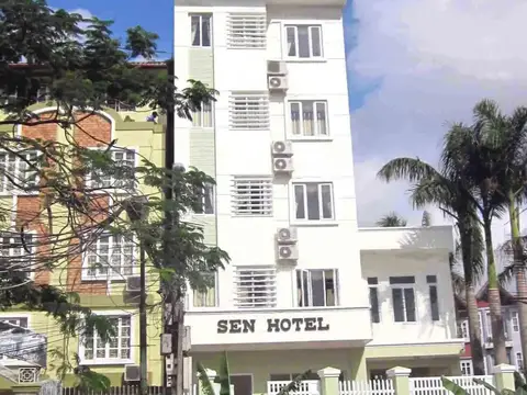 Sen Hotel Haiphong — фото 1