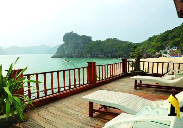 Халонг: Monkey Island Resort