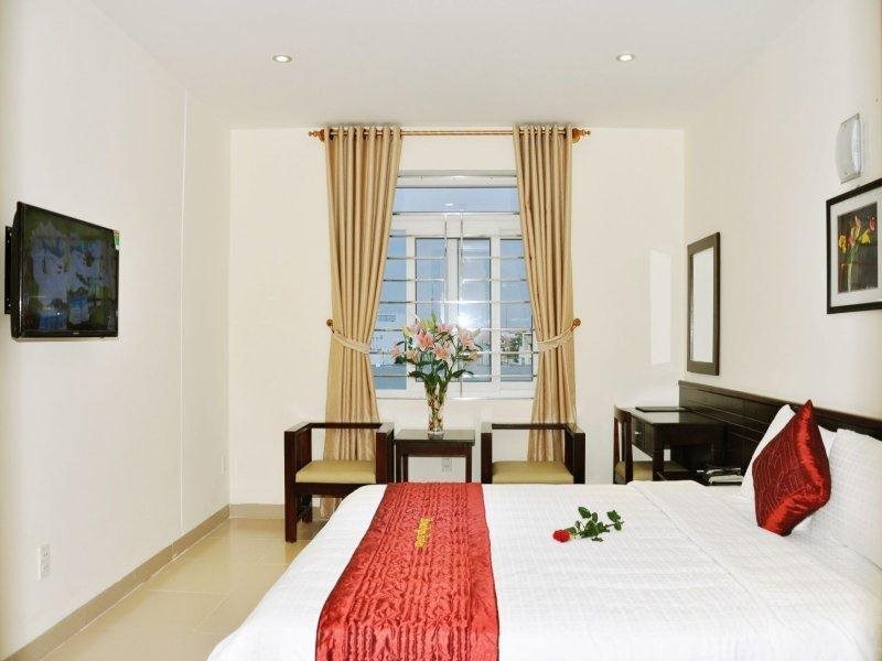 Дананг: Hoai Nga Hotel