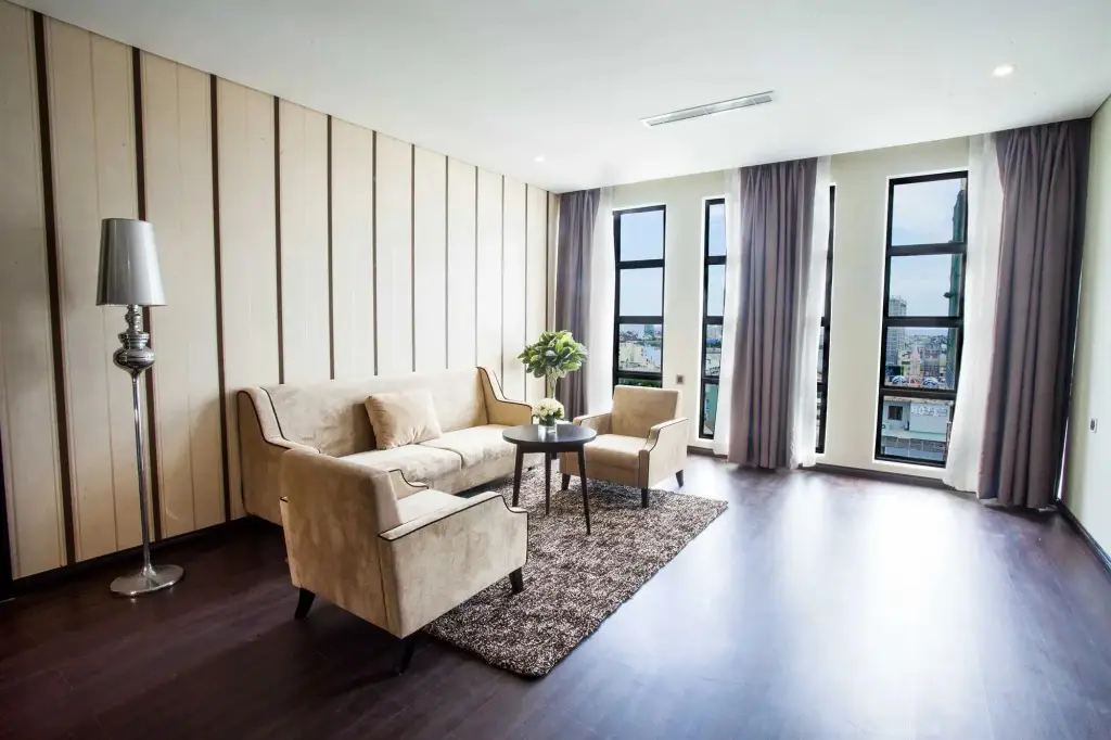 Дананг: Sanouva Danang Hotel