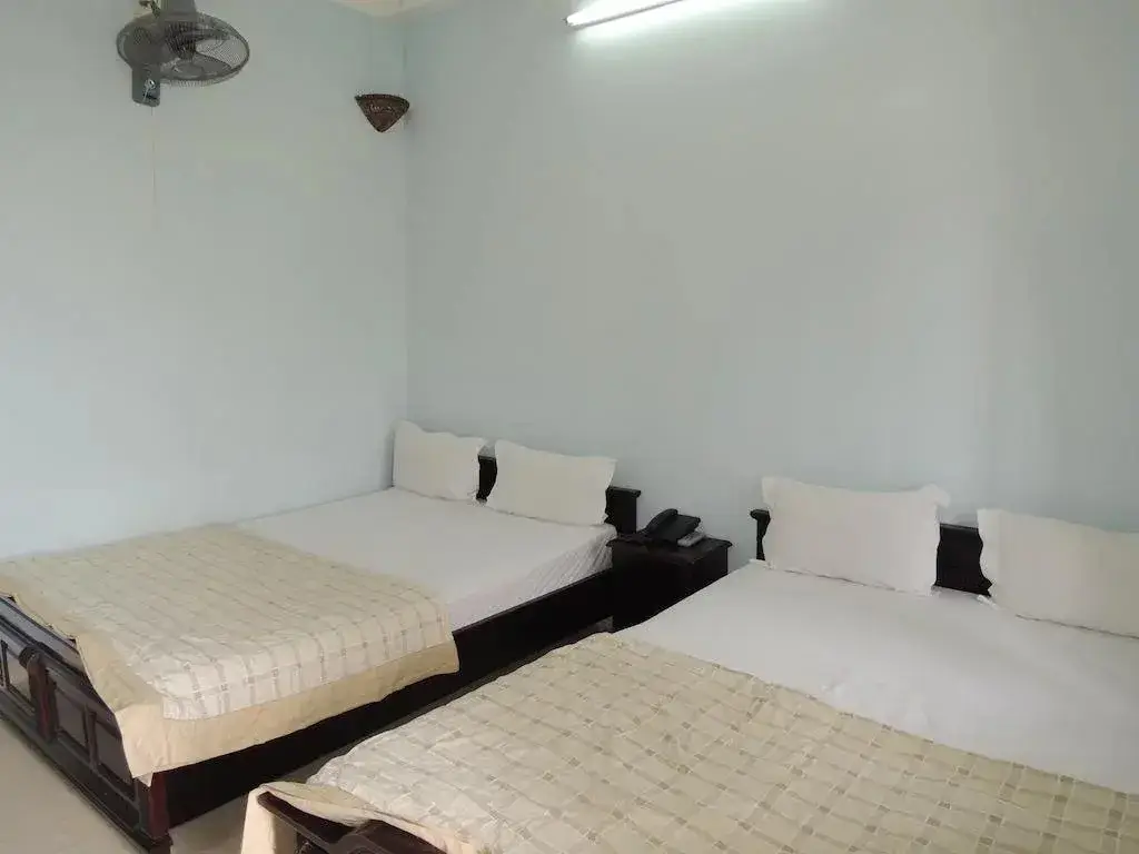 Duy Hung Hotel — фото 1