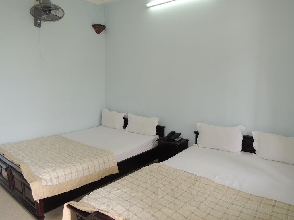Duy Hung Hotel — фото 1