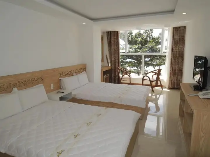 Нячанг: Nang Vang Hotel