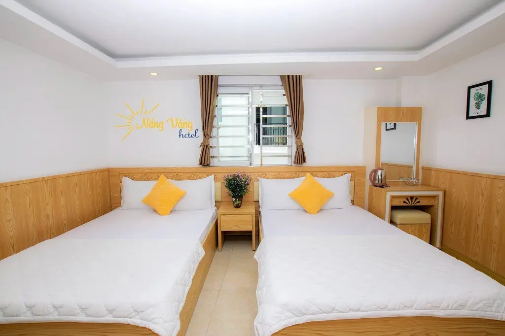 Нячанг: Nang Vang Hotel