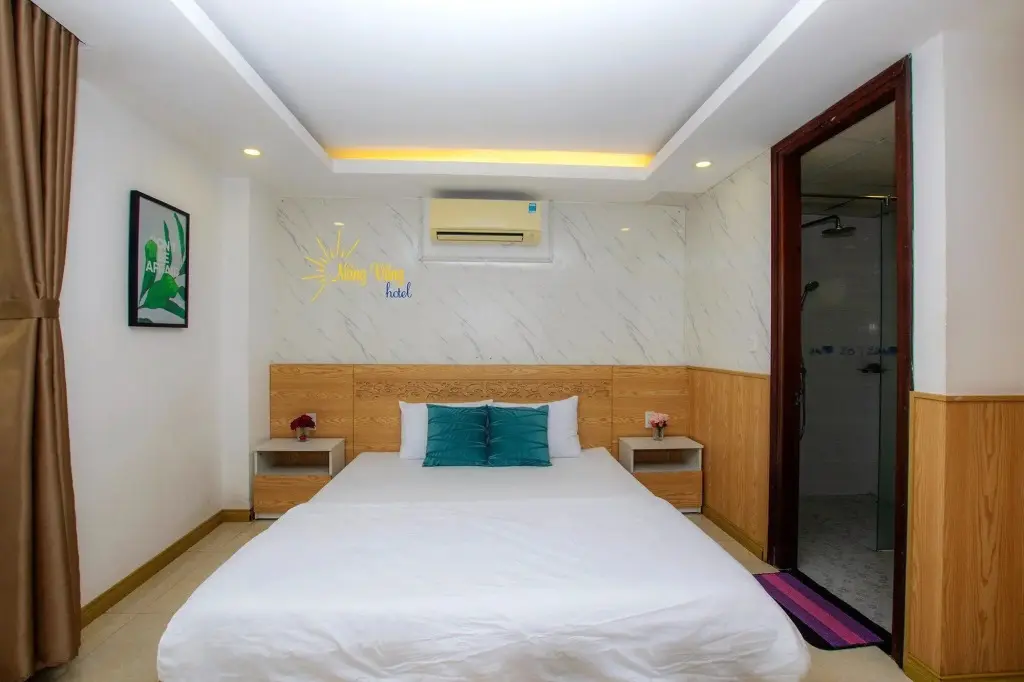 Нячанг: Nang Vang Hotel
