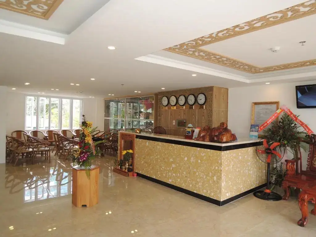 Нячанг: Nang Vang Hotel