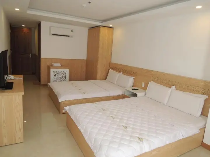 Нячанг: Nang Vang Hotel