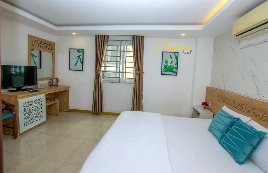 Нячанг: Nang Vang Hotel