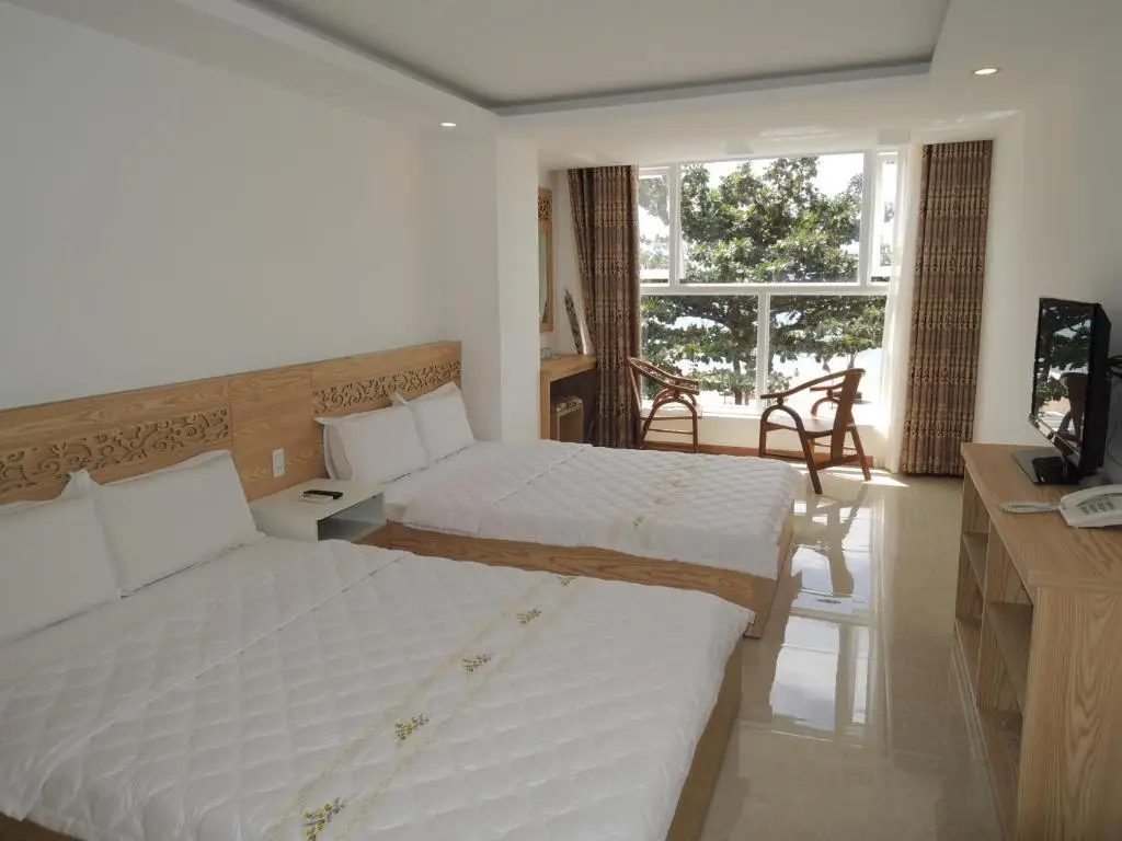 Nang Vang Hotel — фото 1