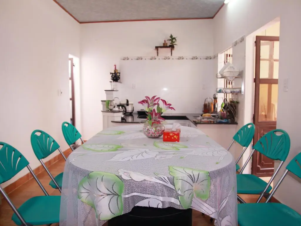 Хойан: Sac Xanh Homestay
