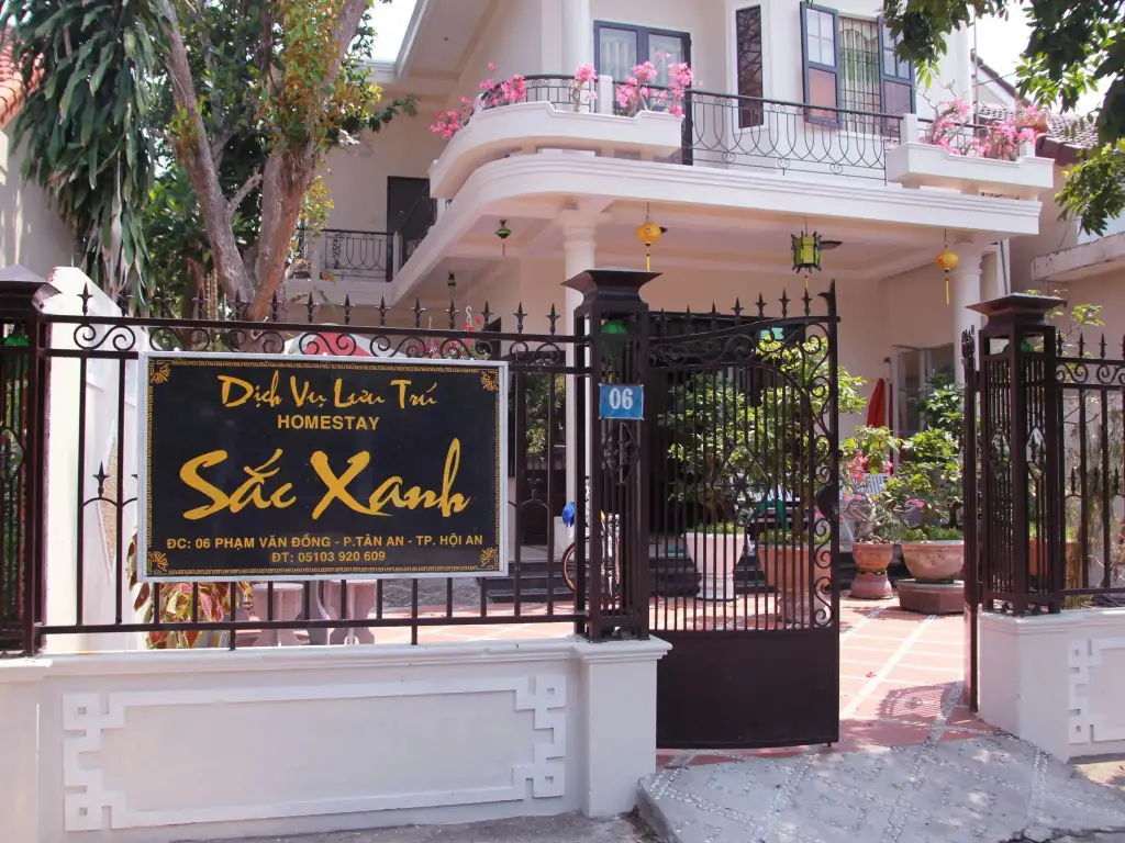 Sac Xanh Homestay — фото 1