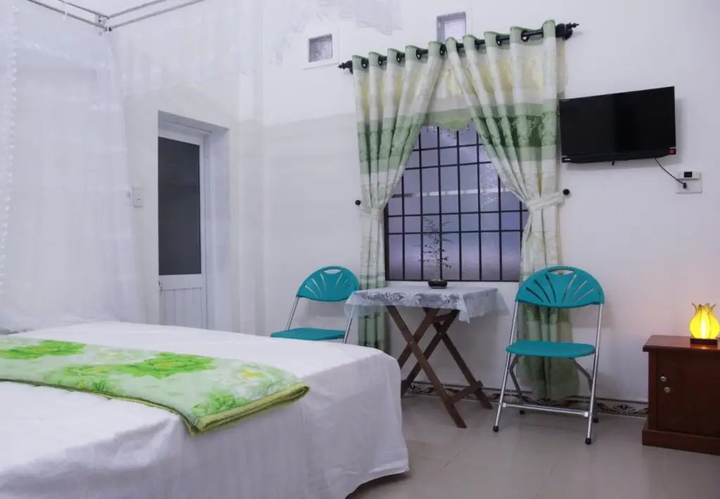 Хойан: Sac Xanh Homestay