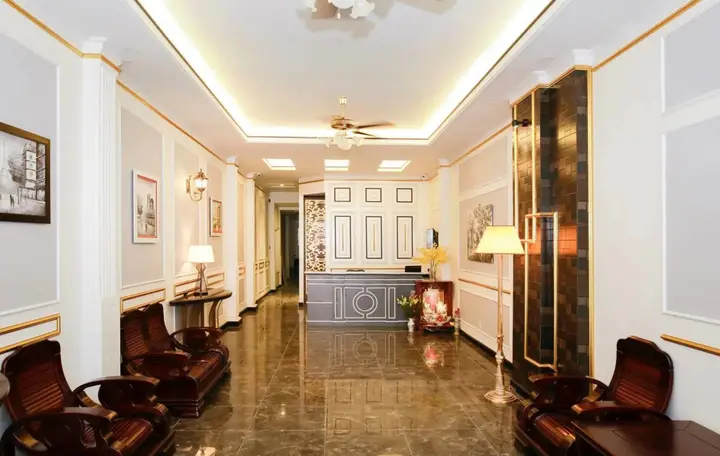 Хошимин: New Star Inn Boutique Hotel-Near Bến Thành Market