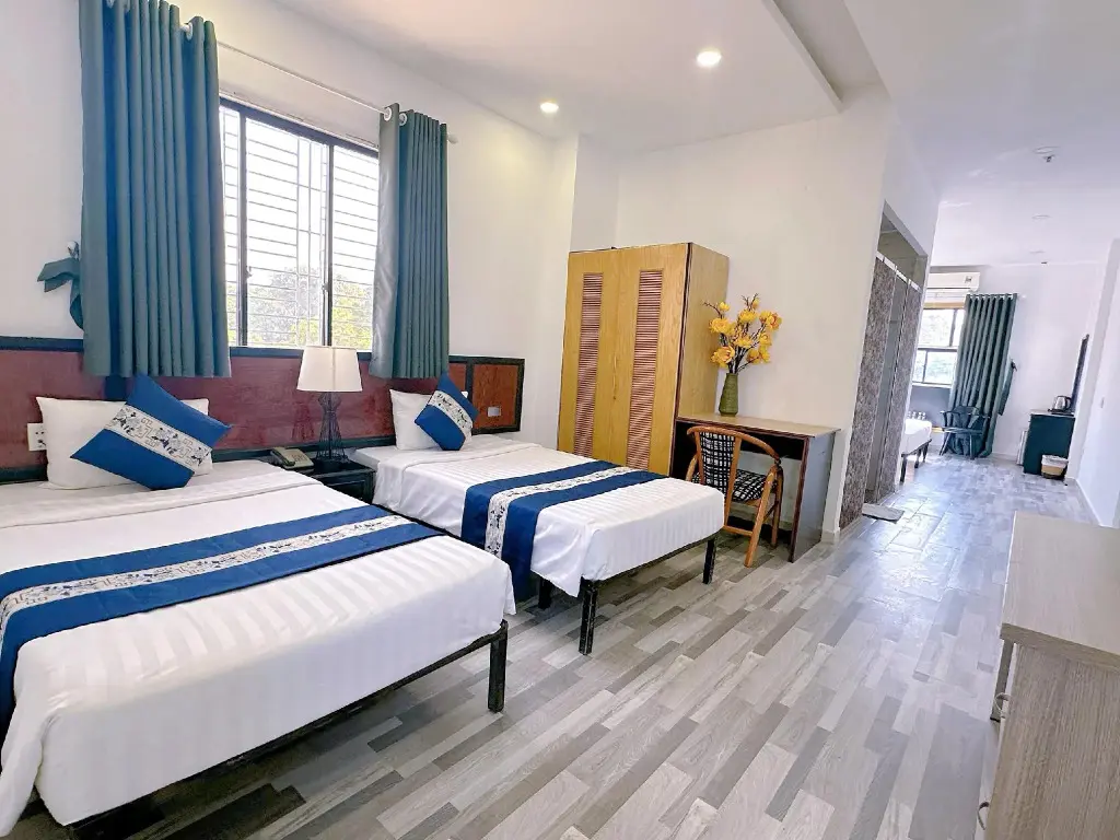 Хошимин: New Star Inn Boutique Hotel-Near Bến Thành Market