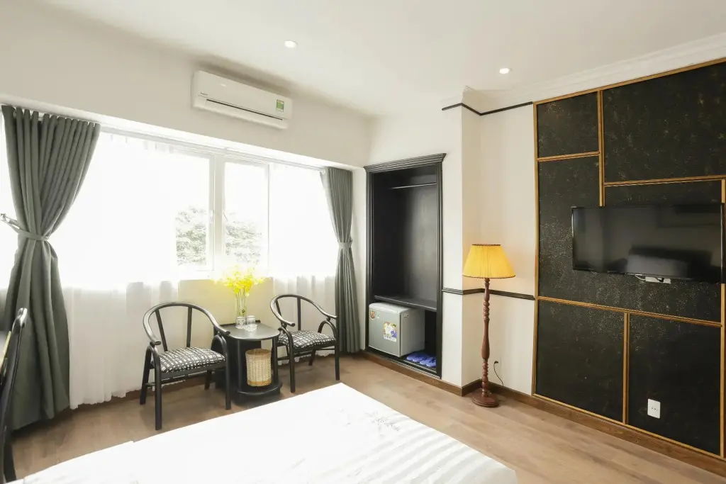 Хошимин: New Star Inn Boutique Hotel-Near Bến Thành Market