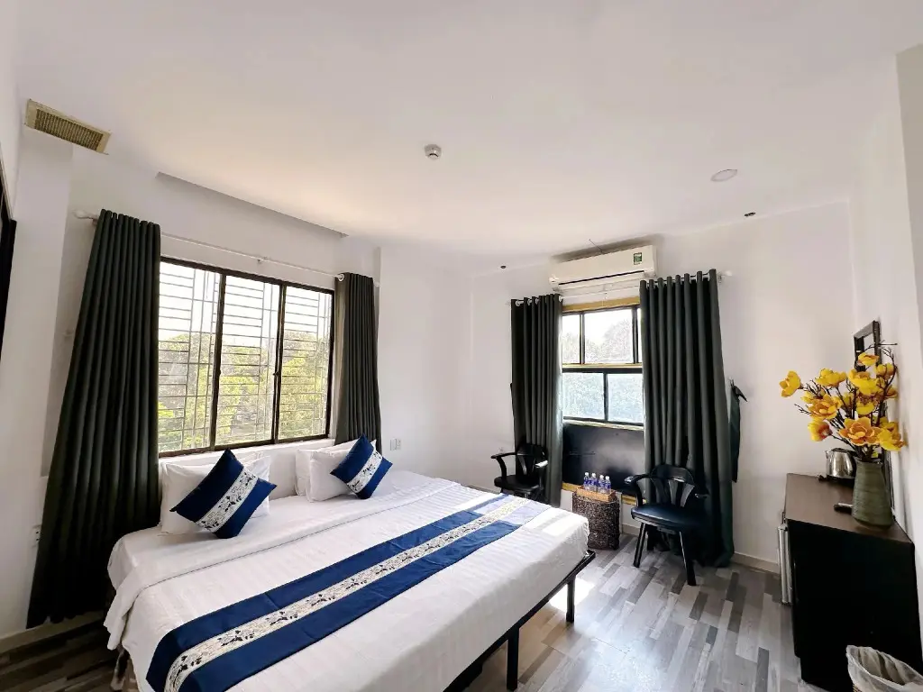 Хошимин: New Star Inn Boutique Hotel-Near Bến Thành Market