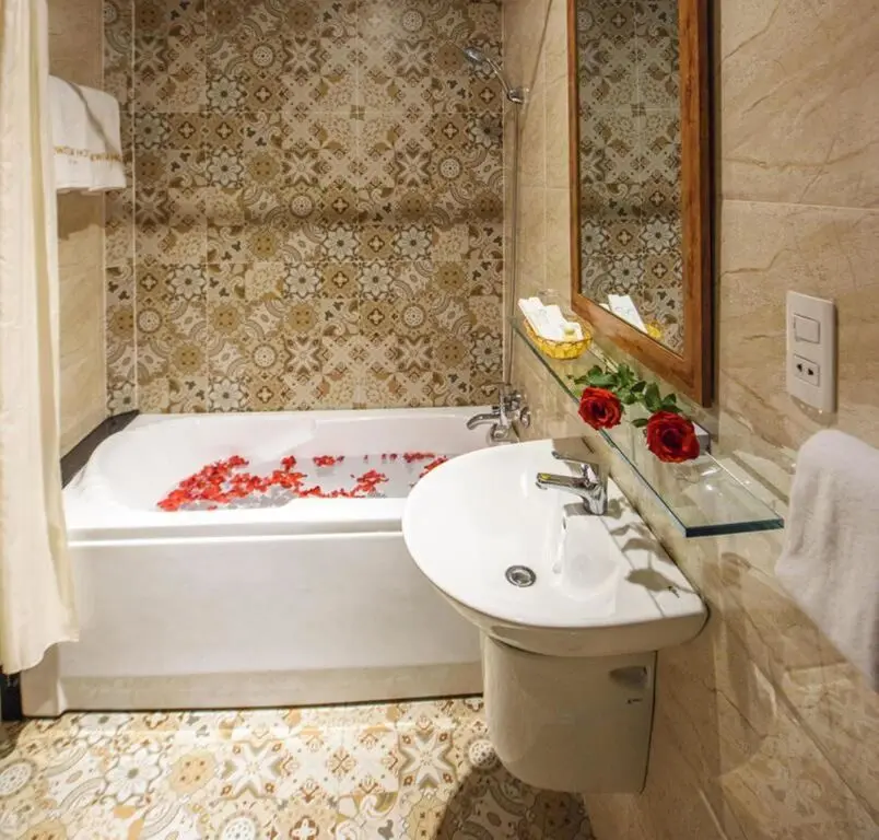 Хошимин: New Star Inn Boutique Hotel-Near Bến Thành Market