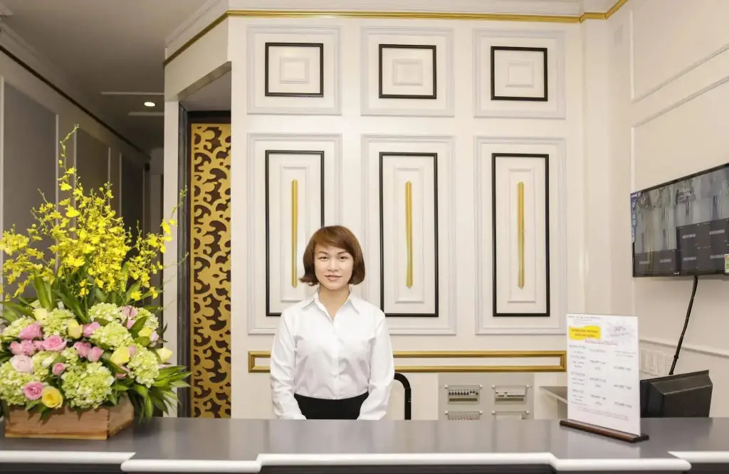 Хошимин: New Star Inn Boutique Hotel-Near Bến Thành Market