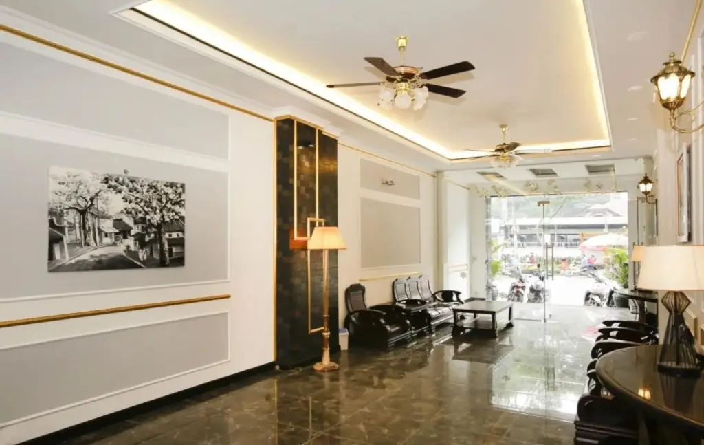 Хошимин: New Star Inn Boutique Hotel-Near Bến Thành Market