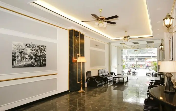 Хошимин: New Star Inn Boutique Hotel-Near Bến Thành Market