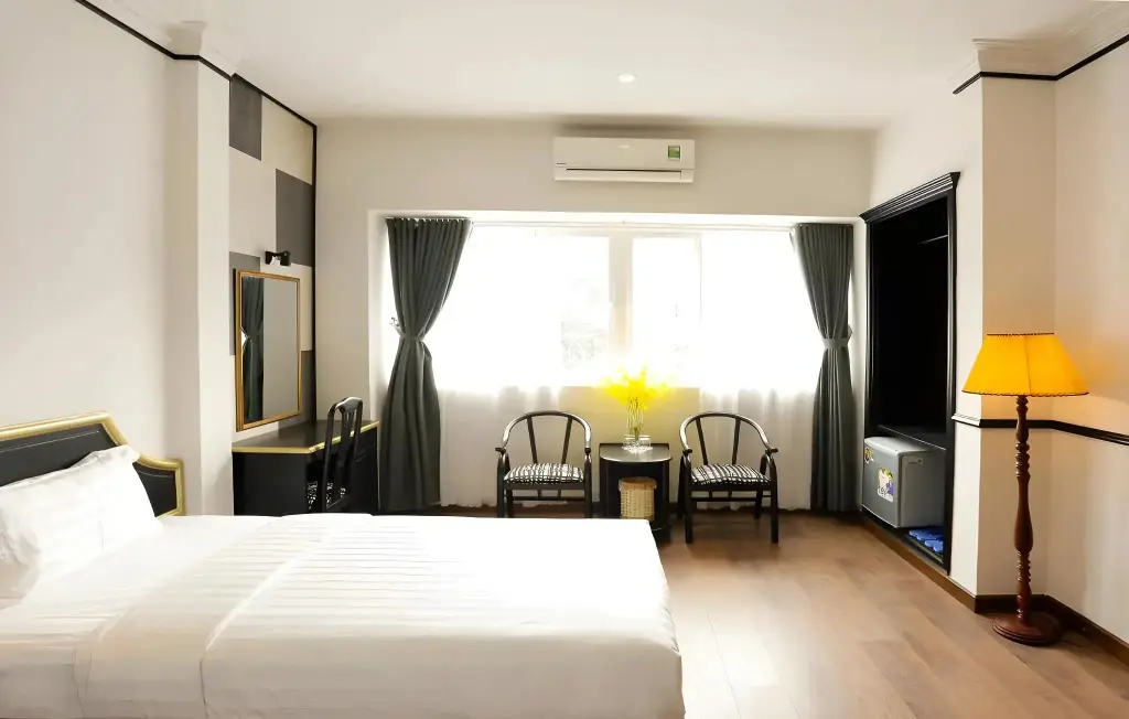 Хошимин: New Star Inn Boutique Hotel-Near Bến Thành Market