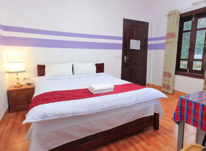 Хоа Лу: Tuan Ngoc Hotel