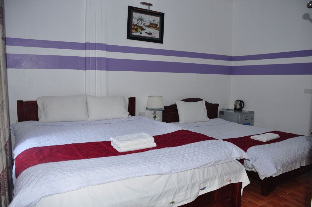 Хоа Лу: Tuan Ngoc Hotel