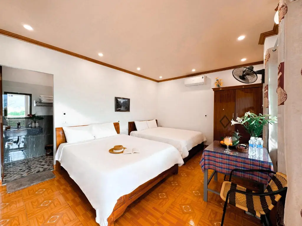 Хоа Лу: Tuan Ngoc Hotel